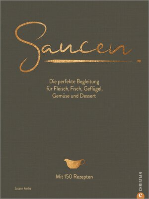 cover image of Saucen. Die Kochschule